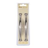 ブルドッグ1791508サテンニッケルAllisonキャビネットPulls 2パック