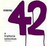 MENU42-A TRATTORIA SELECTION-