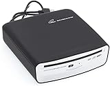 外部カーCDプレーヤーマシンUSB車両CDプレーヤー、車Androidナビゲーション用外付けUSB CDプレーヤー-プラグアンドプレイ(Androidバージョン4.4以上)。