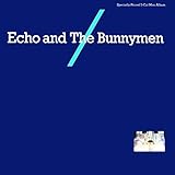 Echo And The Bunnymen （アナログLP, Mini-Album）
