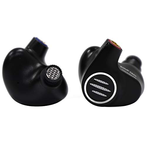 Bgvp社の1dd 6baイヤホン Bgvp Dms エージング後レビュー イヤホンレビュー とこの雑記帳