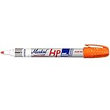 LACO(レーコ) Markal 工業用マーカー 「PROLINE HP」 オレンジ 96964
