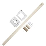KidCo New - Stairway Gate Installation Kit - No Drilling by Kidco by KidCo