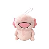 エスケイジャパン からめるぬいぐるみボールチェーン ウーパールーパー