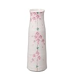 マルヨネ 九谷焼 花器 8号花瓶・桜花 K4-1322