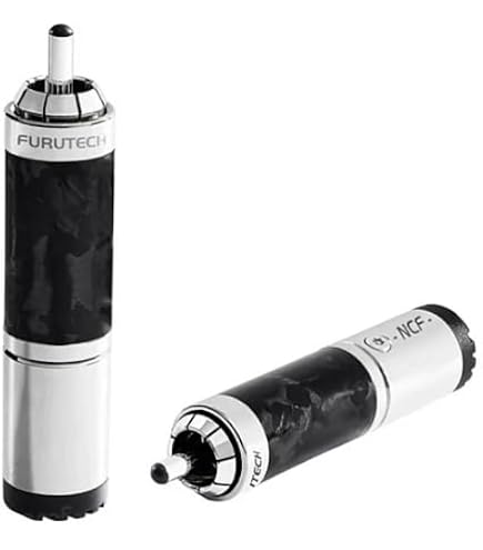 Amazon.co.jp: FURUTECH NCFクリアラインXLR(メス) NCF-Clear-Line-XLR 