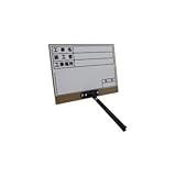 土牛産業 伸縮式ホワイトボード D-3 02563