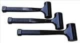 ATD Tools ATD-4082 3 Pc. Dead Blow Hammer Set