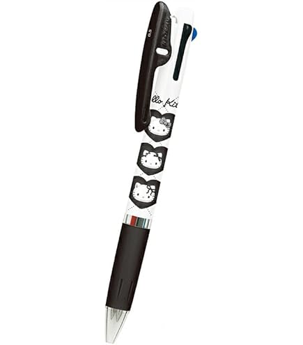 Amazon | カミオジャパン ハローキティ ジェットストリーム3色