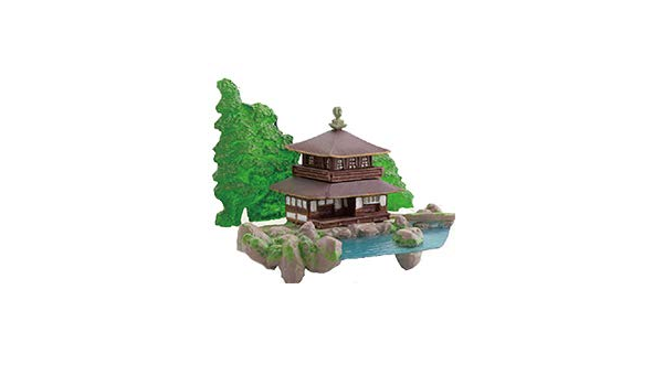 Amazon Co Jp 海洋堂 京都フィギュアみやげ シーズン2 銀閣寺 単品 ホビー 通販 Amazon Co Jp 海洋堂 京都フィギュアみやげ シーズン2 銀閣寺 単品 ホビー 通販