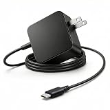レノボ対応 65W USB-C ACアダプター PD充電器 20V 3.25A Lenovo ThinkPad/IdeaPad/Yoga/ThinkBook対応 互換充電器 ノートパソコン用 Type-C急速充電