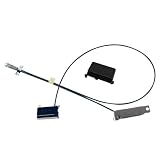 HSSDTECH Mini PC 無線WIFIアンテナケーブル DQ601701600 L28954-001 L28955-001 HP 用 EliteDesk 400 600 800 G4 G5 EliteDesk 705 G4 G5 HP MP9 G4 DM (2ねじ付き) WiFi Antenna Cable