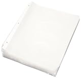 Lion Binder Sheet Protectors 100ea/box 1 Box (40080) [並行輸入品]