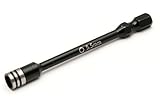 Team Associated 1666 1/4' Nut Driver Bit, 5.5mm [並行輸入品]