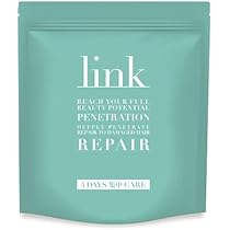link 4デイズ集中ケア シャンプー＆トリートメント link PPT 4DAYS 集中 CARE | PRODUCTS | 反応型パーソナル