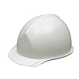 加賀産業 ヘルメット BA-3 シロ HB:FB 止め具T
