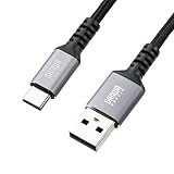 サンワサプライ USB 2.0 Type-Cケーブル（C-A・ストレート・0.5m） KU-CA05TK