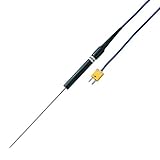 ホーザン(HOZAN) センサプローブ JIS 熱電対K クラス2準拠 マイナス40℃~800℃まで測定可能  DT-510A