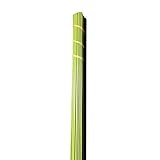 支柱　100cm　緑　100本 3.2mm