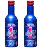 Amazon.co.jp: ワコーズ / 新改良 フューエルワン / 200ml × 5本セット