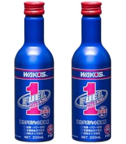 WAKOS DIESEL-1 1L×10本セット② Amazon.co.jp: Wako's D-1 Diesel One Diesel Fuel Additive 1000ml