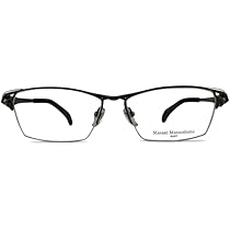 マサキマツシマ 日本製 メガネフレーム MF-1285-3 度付き可 鯖江