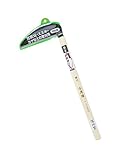 高儀 菊堂 中厚鎌 鋼付 信州型 180mm