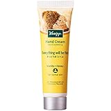 クナイプ(Kneipp) ハンドクリーム バニラ&ハニーの香り 20ml ギフト プレゼント ミニ