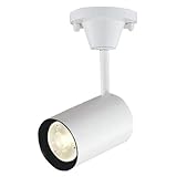 コイズミ照明 レトロフィット ダイクロイックハロゲン球形LEDランプ スポットライト 調光 フランジ ファインホワイト塗装 ASE940898