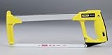 Stanley 15-113 12-Inch High Tension Hacksaw [並行輸入品]