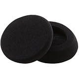 YAXI EARPADS for Koss PORTAPRO (Black)