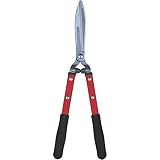 Midwest Rake 41424 Kenyon Forged Hedge Shears, 9 with Steel Blades and 12 Aluminum Handle by Midwest