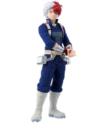 Amazon.co.jp: ARTFX J 僕のヒーローアカデミア 轟 焦凍 1/8スケール