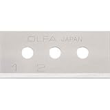 オルファ:OLFA セーフティ ラップカッター替刃 XB210 型式:XB210（1セット:10枚入）
