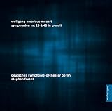 Mozart: Sinfonien NR. 25 & 40