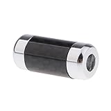 Dolity スピーカー ケーブル スプリッター オーディオ イヤホン パンツ ブーツ DIY 5mm イン 3mmアウト 部品 全3色 - 銀