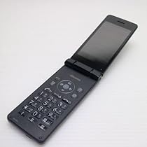 Amazon | docomo SH-02L AQUOS ケータイ ブラック | シャープ(SHARP