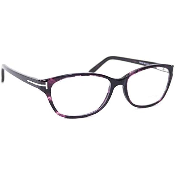 ピーちゃん ★TOM FORDトムフォード　キャットアイ メガネ ケース付 TOMFORD トムフォード レンズ付39800円 TF5861D-B 48□21-145 C