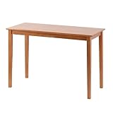 デスク105　(テーブル)　CD2335 【送料無料】(木製デスク、書斎、平机、事務デスク、学習机、パソコンデスク）