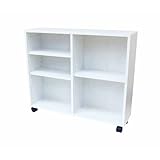 コーナンオリジナル スライドラック200R ホワイト KKG18-6482-WH ホワイト