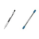 タジマ(Tajima) すみつけシャープ(1.3mm) メタルヘッド SS13MH-HB & タジマ(Tajima) すみつけシャープ(1.3mm) かため2H替芯(6本入) SS13S-2H【セット買い】