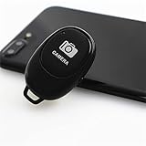 Bluetooth リモコンシャッター Bluetooth スマートフォン用 カメラリモコン ワイヤレス Bluetooth スマートフォン用カメラシャッターリモートコントロール Bluetooth リモートコントロールボタンワイヤレスコントローラセルフタイマーカメラスティックシャッターリリース電話一脚 簡単接続ini自撮り 屋外用 旅行用