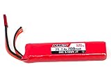 【 Peanuts 】電動ハンドガン用リポバッテリー 7.4V 7.6V 700mah 20C (7.4V 700mah 20C)