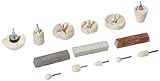 Enkay 143 Stainless Steel Polishing Kit, boxed [並行輸入品]