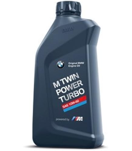 Amazon | BMW 純正エンジンオイル 10W-60/10W60 M TWIN POWER TURBO 1L