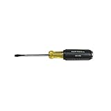Klein 602-4DD 4-Inch Demolition Screwdriver with 1/4-Inch Keystone [並行輸入品]