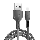 shu shu(シュシュ) TYPE-Cケーブル 1m 黒 USB-C タイプC ケーブル Type-c スマホ スマートフォン 充電 同期 アンドロイド android 100cm