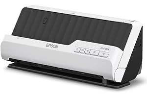 エプソン A4ドキュメントスキャナー DS-C420W (A4シートフィード/毎分30枚/Uターン/2way給紙/Wi-Fi対応/e-文書モード搭載)