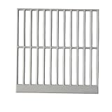 ダイヤモンドアート用定規 ダイヤモンドペインティングルーラー ノンスリップテクスチャグリッドツール 多目的クラフトアクセサリー初心者向け手芸プロジェクト (ホワイト)