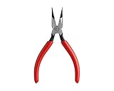 Jonard BSHORTNOSE Short Nose B Type Plier with Orange Handle, 6-3/16 Length by Jonard Tools
